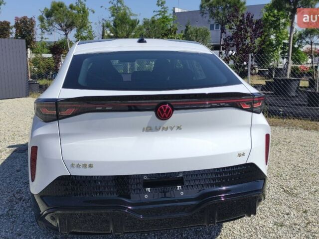 купить новое авто Фольксваген ID. Unyx 2025 года от официального дилера Global Electric Фольксваген фото