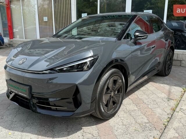 купить новое авто Фольксваген ID. Unyx 2025 года от официального дилера E-MOTION CARS Фольксваген фото