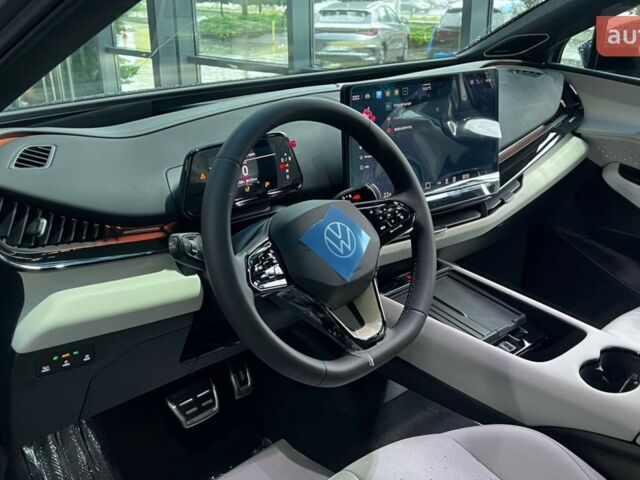 купить новое авто Фольксваген ID. Unyx 2025 года от официального дилера Іван Фольксваген фото