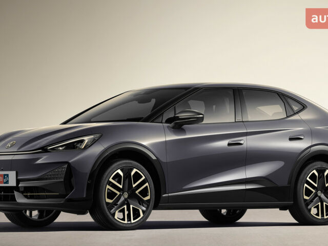 купити нове авто Фольксваген ID. Unyx 2025 року від офіційного дилера Petr Фольксваген фото