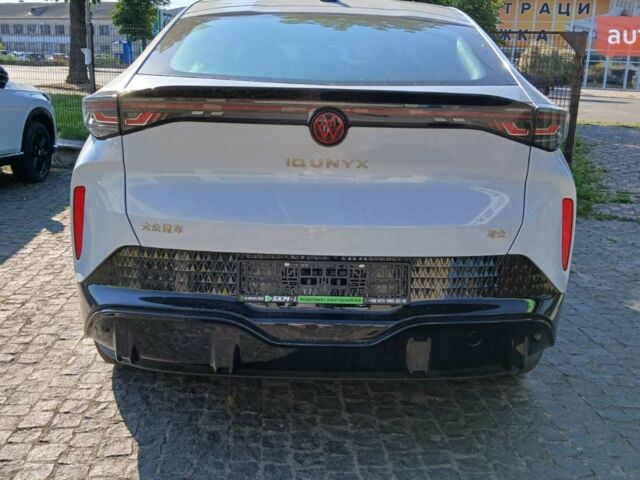 купити нове авто Фольксваген ID. Unyx 2025 року від офіційного дилера E-SKM Житомир Фольксваген фото