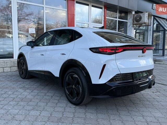 купити нове авто Фольксваген ID. Unyx 2025 року від офіційного дилера E-MOTION CARS Фольксваген фото