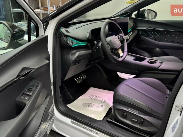купити нове авто Фольксваген ID. Unyx 2025 року від офіційного дилера Макс Фольксваген фото