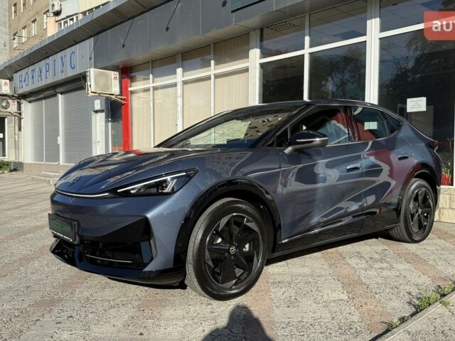 купить новое авто Фольксваген ID. Unyx 2025 года от официального дилера E-MOTION CARS Фольксваген фото