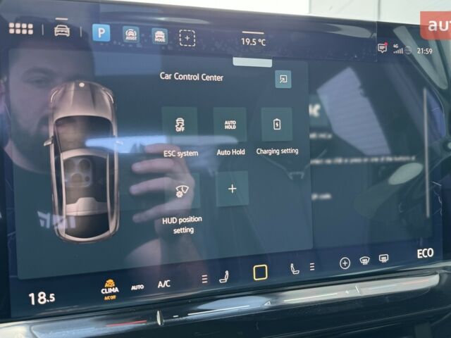 купити нове авто Фольксваген ID. Unyx 2025 року від офіційного дилера Володимир Олександрович Фольксваген фото