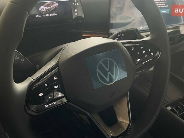 купить новое авто Фольксваген ID. Unyx 2025 года от официального дилера E-SKM Кропивницький Фольксваген фото