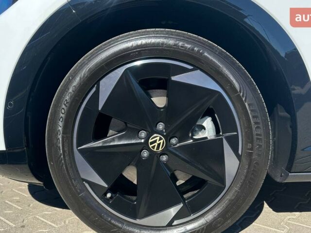 купить новое авто Фольксваген ID. Unyx 2025 года от официального дилера 4Колеса Фольксваген фото