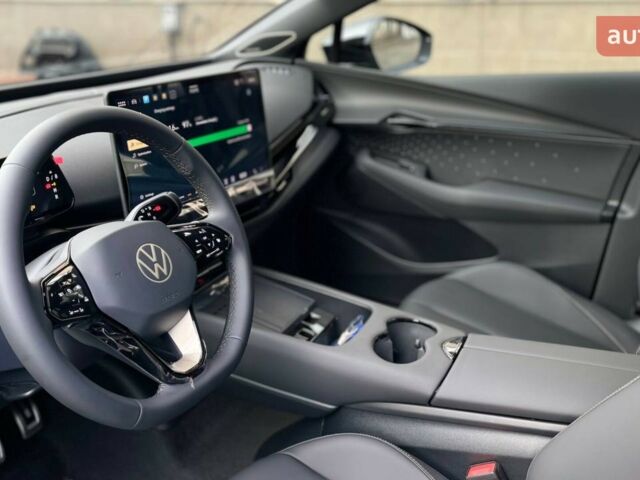 купить новое авто Фольксваген ID. Unyx 2025 года от официального дилера Будпостач  Фольксваген фото