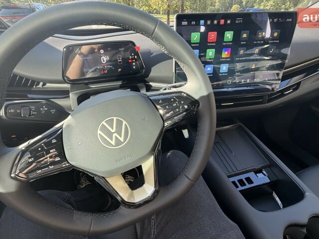 купить новое авто Фольксваген ID. Unyx 2025 года от официального дилера E-MOTION CARS Фольксваген фото