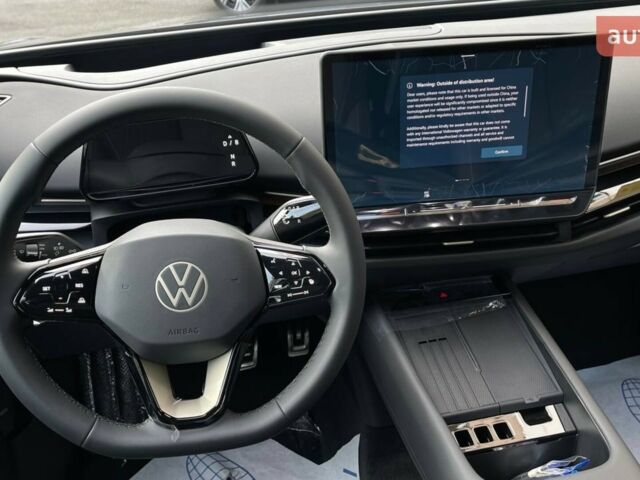 купить новое авто Фольксваген ID. Unyx 2025 года от официального дилера Будпостач  Фольксваген фото