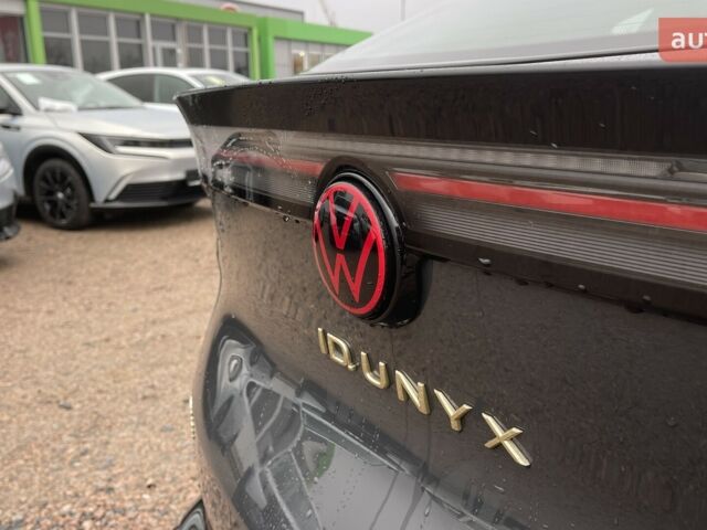 купити нове авто Фольксваген ID. Unyx 2025 року від офіційного дилера Максим Путрівка Фольксваген фото