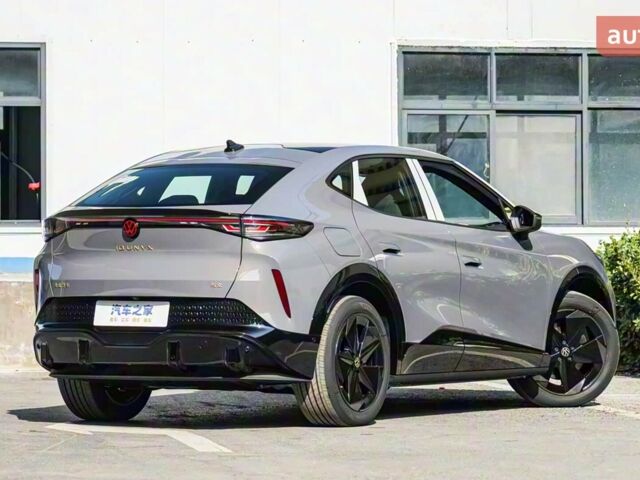 купить новое авто Фольксваген ID. Unyx 2025 года от официального дилера 4Колеса Фольксваген фото