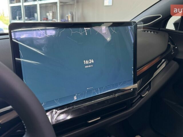 купить новое авто Фольксваген ID. Unyx 2025 года от официального дилера E-SKM Вінниця Фольксваген фото