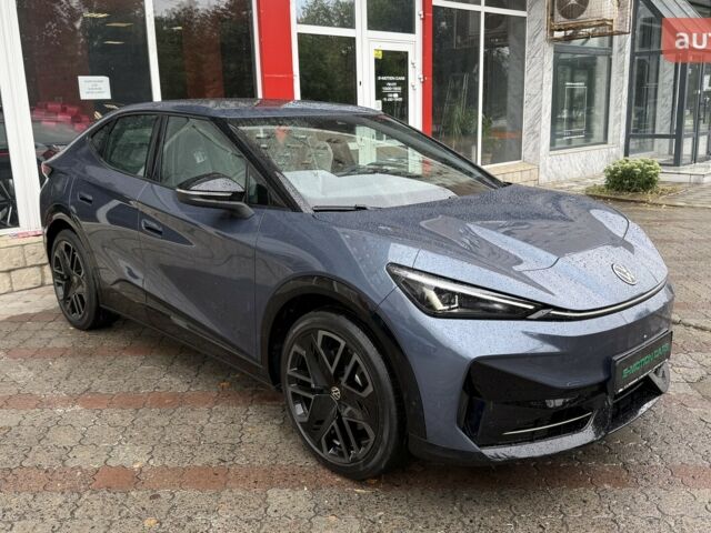 купить новое авто Фольксваген ID. Unyx 2025 года от официального дилера E-MOTION CARS Фольксваген фото