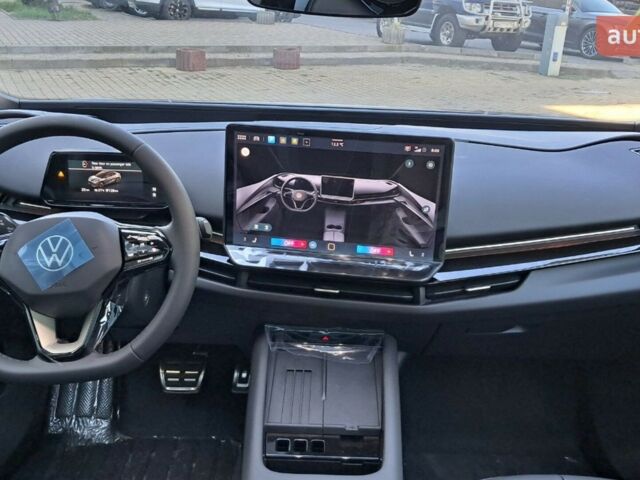 купить новое авто Фольксваген ID. Unyx 2025 года от официального дилера E-SKM Одеса Фольксваген фото