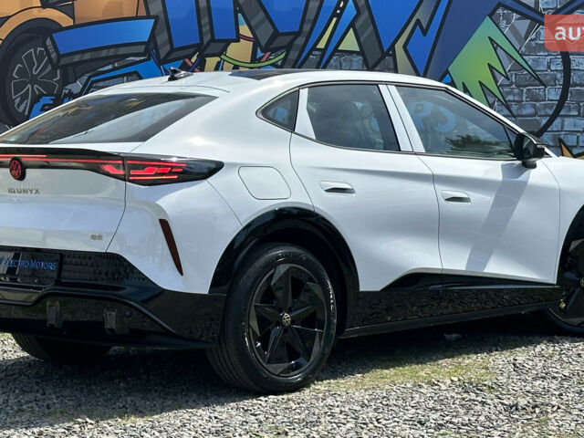 купити нове авто Фольксваген ID. Unyx 2025 року від офіційного дилера Константин Альперович Фольксваген фото