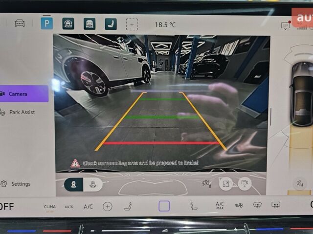 купити нове авто Фольксваген ID. Unyx 2025 року від офіційного дилера Денис Фатов Фольксваген фото