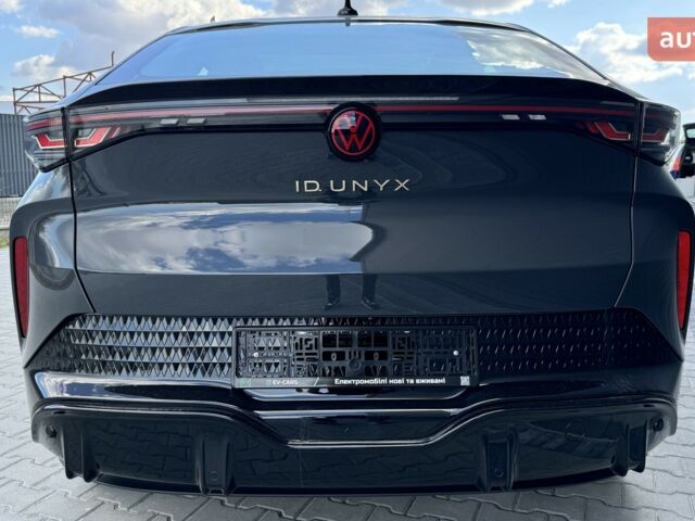 купити нове авто Фольксваген ID. Unyx 2025 року від офіційного дилера Володимир Олександрович Фольксваген фото