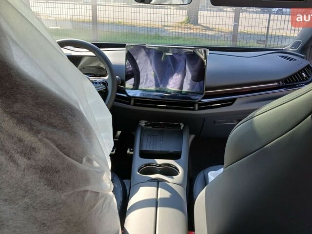 купити нове авто Фольксваген ID. Unyx 2025 року від офіційного дилера E-SKM Житомир Фольксваген фото