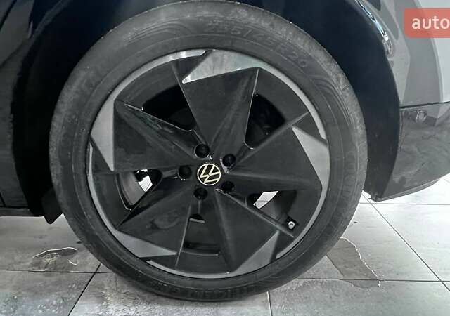 Серый Фольксваген ID. Unyx, объемом двигателя 0 л и пробегом 7 тыс. км за 27250 $, фото 34 на Automoto.ua