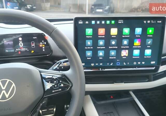 Серый Фольксваген ID. Unyx, объемом двигателя 0 л и пробегом 500 тыс. км за 32900 $, фото 13 на Automoto.ua