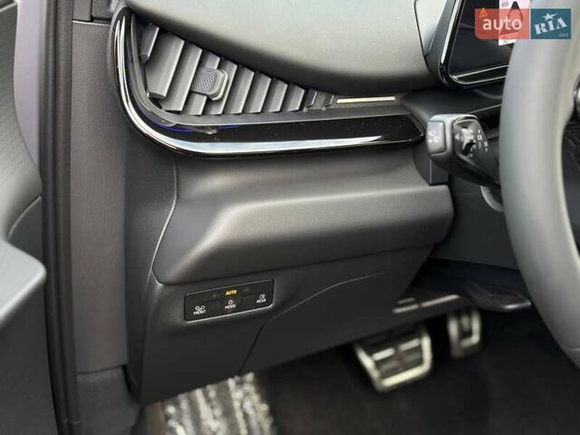 Сірий Фольксваген ID. Unyx, об'ємом двигуна 0 л та пробігом 1 тис. км за 28900 $, фото 43 на Automoto.ua