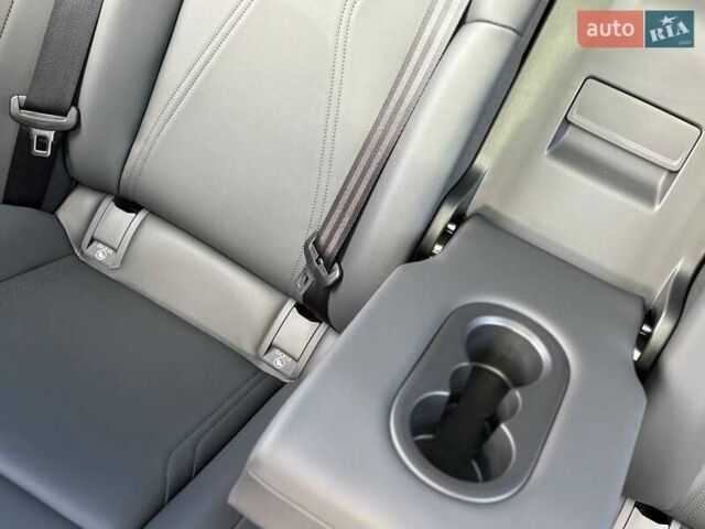 Сірий Фольксваген ID. Unyx, об'ємом двигуна 0 л та пробігом 1 тис. км за 28900 $, фото 25 на Automoto.ua