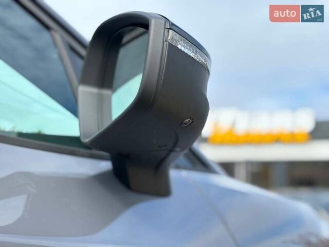 Сірий Фольксваген ID. Unyx, об'ємом двигуна 0 л та пробігом 1 тис. км за 28900 $, фото 18 на Automoto.ua