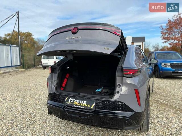 Сірий Фольксваген ID. Unyx, об'ємом двигуна 0 л та пробігом 1 тис. км за 28900 $, фото 14 на Automoto.ua