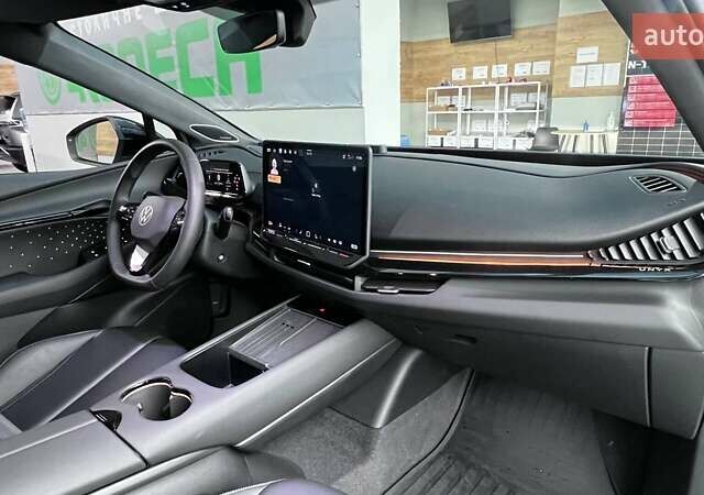 Серый Фольксваген ID. Unyx, объемом двигателя 0 л и пробегом 7 тыс. км за 27250 $, фото 15 на Automoto.ua