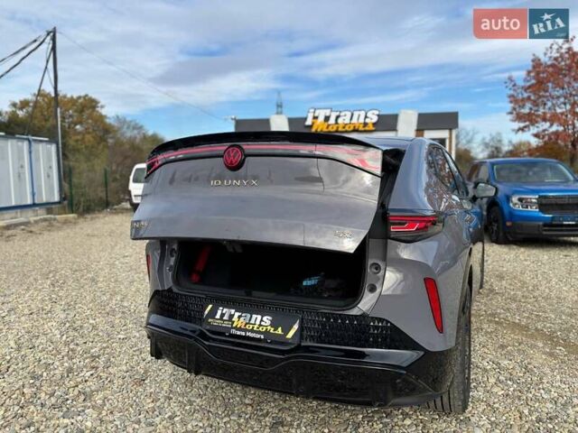 Сірий Фольксваген ID. Unyx, об'ємом двигуна 0 л та пробігом 1 тис. км за 28900 $, фото 13 на Automoto.ua