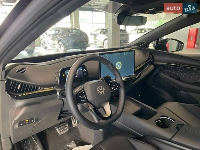 Сірий Фольксваген ID. Unyx, об'ємом двигуна 0 л та пробігом 1 тис. км за 34500 $, фото 10 на Automoto.ua