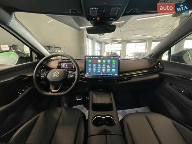 Сірий Фольксваген ID. Unyx, об'ємом двигуна 0 л та пробігом 1 тис. км за 34500 $, фото 23 на Automoto.ua