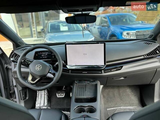 Сірий Фольксваген ID. Unyx, об'ємом двигуна 0 л та пробігом 1 тис. км за 28900 $, фото 31 на Automoto.ua