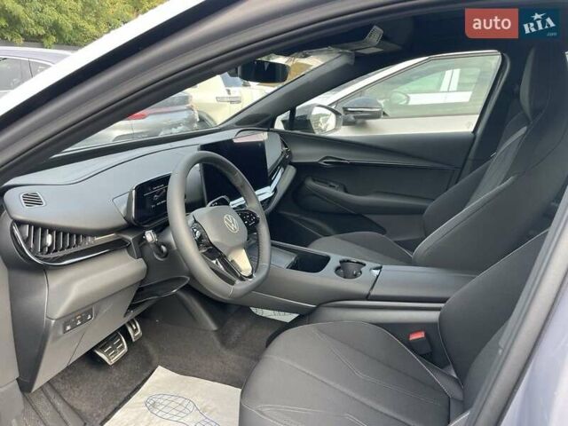 Сірий Фольксваген ID. Unyx, об'ємом двигуна 0 л та пробігом 1 тис. км за 26900 $, фото 4 на Automoto.ua