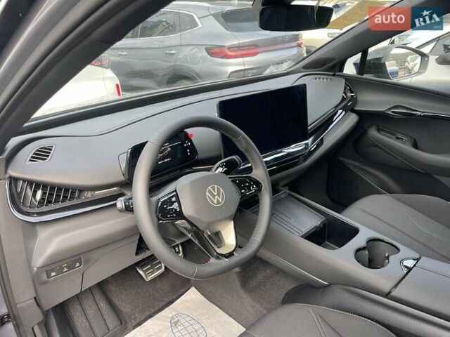 Сірий Фольксваген ID. Unyx, об'ємом двигуна 0 л та пробігом 1 тис. км за 26900 $, фото 1 на Automoto.ua