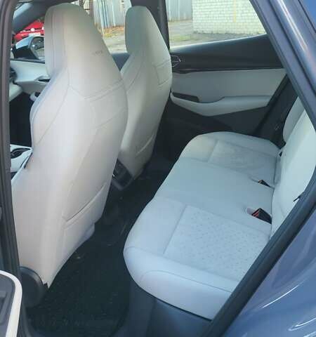 Серый Фольксваген ID. Unyx, объемом двигателя 0 л и пробегом 500 тыс. км за 32900 $, фото 2 на Automoto.ua