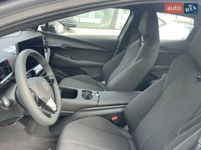 Сірий Фольксваген ID. Unyx, об'ємом двигуна 0 л та пробігом 1 тис. км за 26900 $, фото 2 на Automoto.ua