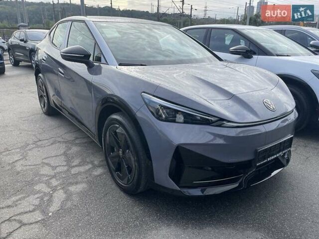 Сірий Фольксваген ID. Unyx, об'ємом двигуна 0 л та пробігом 1 тис. км за 26900 $, фото 7 на Automoto.ua