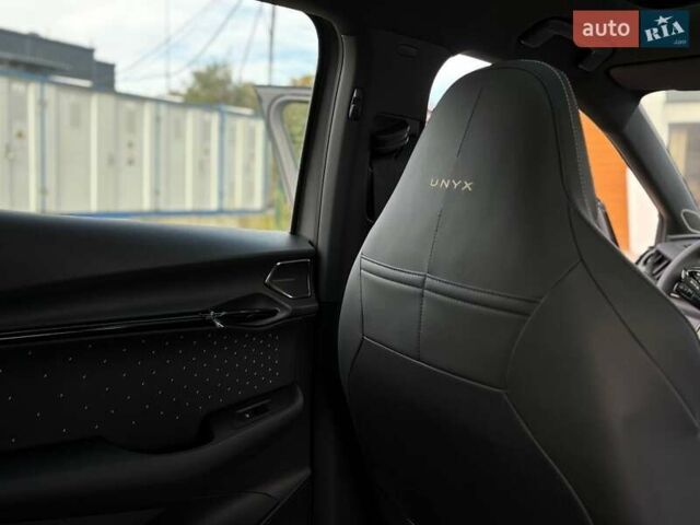 Сірий Фольксваген ID. Unyx, об'ємом двигуна 0 л та пробігом 1 тис. км за 28900 $, фото 34 на Automoto.ua