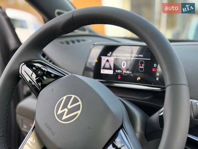 Сірий Фольксваген ID. Unyx, об'ємом двигуна 0 л та пробігом 1 тис. км за 28900 $, фото 40 на Automoto.ua