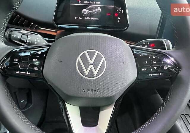 Серый Фольксваген ID. Unyx, объемом двигателя 0 л и пробегом 7 тыс. км за 27250 $, фото 31 на Automoto.ua