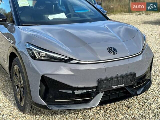 Сірий Фольксваген ID. Unyx, об'ємом двигуна 0 л та пробігом 1 тис. км за 28900 $, фото 1 на Automoto.ua