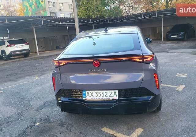 Серый Фольксваген ID. Unyx, объемом двигателя 0 л и пробегом 500 тыс. км за 32900 $, фото 8 на Automoto.ua