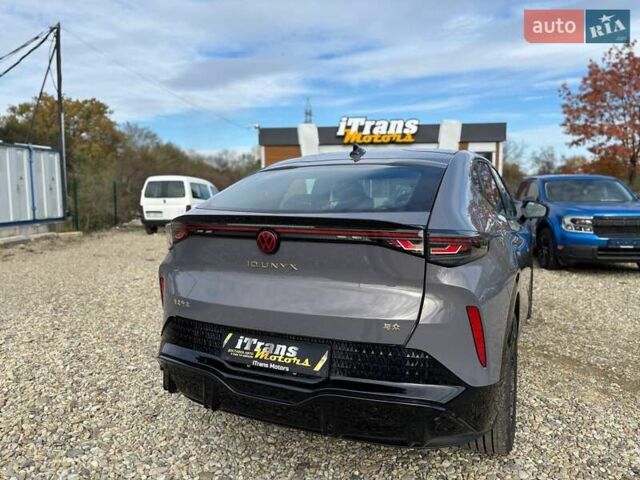 Сірий Фольксваген ID. Unyx, об'ємом двигуна 0 л та пробігом 1 тис. км за 28900 $, фото 15 на Automoto.ua