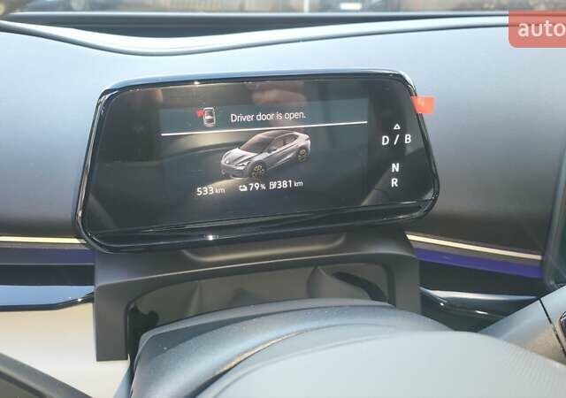 Серый Фольксваген ID. Unyx, объемом двигателя 0 л и пробегом 500 тыс. км за 32900 $, фото 5 на Automoto.ua