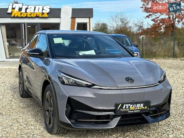 Сірий Фольксваген ID. Unyx, об'ємом двигуна 0 л та пробігом 1 тис. км за 28900 $, фото 7 на Automoto.ua