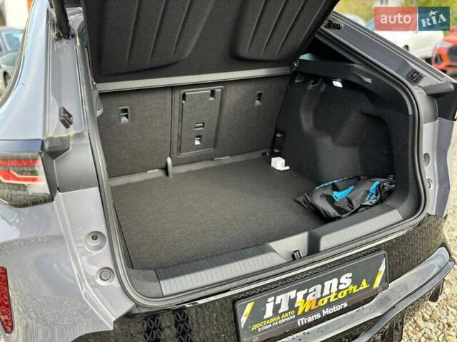 Сірий Фольксваген ID. Unyx, об'ємом двигуна 0 л та пробігом 1 тис. км за 28900 $, фото 16 на Automoto.ua