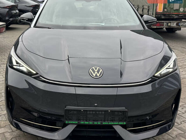 Серый Фольксваген ID. Unyx, объемом двигателя 0 л и пробегом 1 тыс. км за 29900 $, фото 1 на Automoto.ua