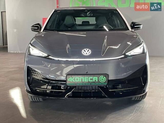 Сірий Фольксваген ID. Unyx, об'ємом двигуна 0 л та пробігом 1 тис. км за 34500 $, фото 1 на Automoto.ua